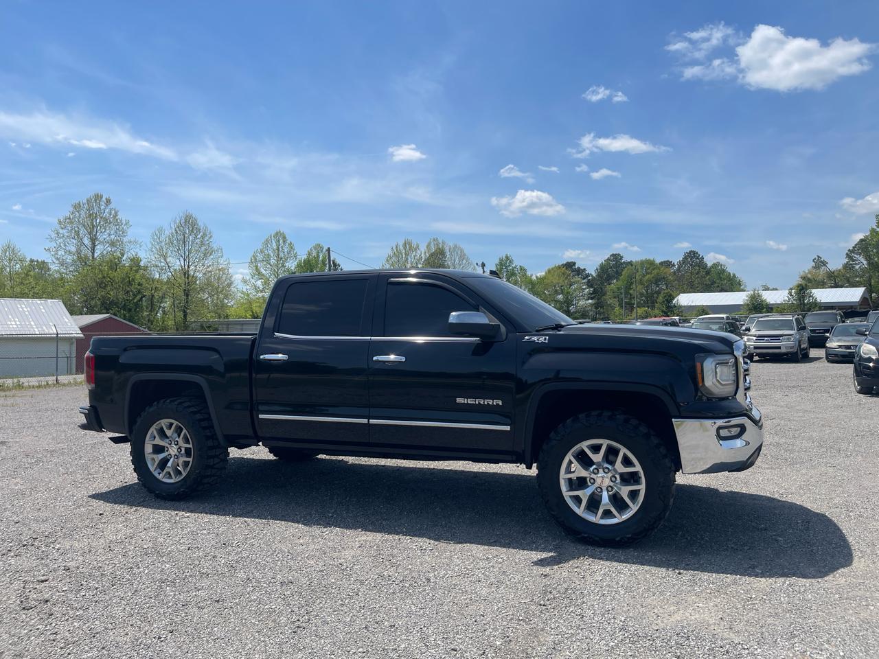 GMC Sierra 1500  2018