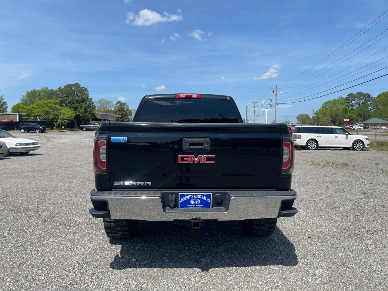 GMC Sierra 1500  2018