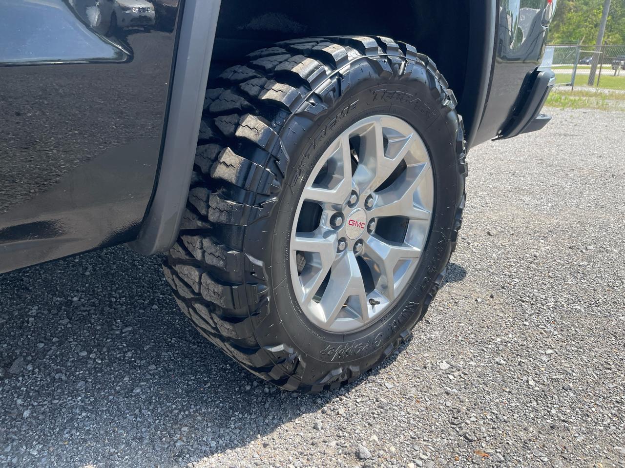 GMC Sierra 1500  2018