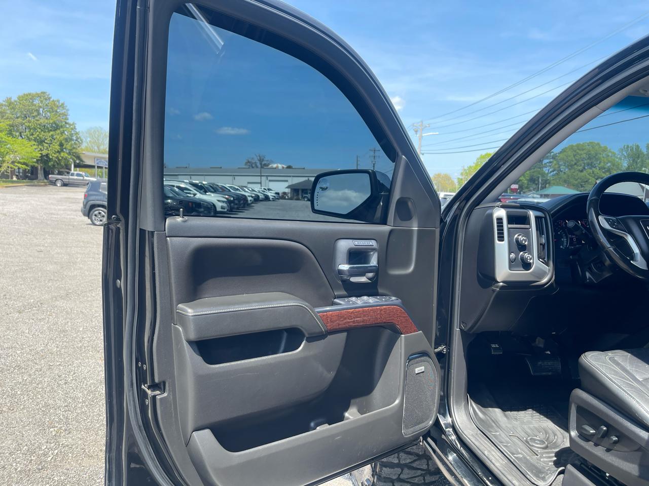 GMC Sierra 1500  2018