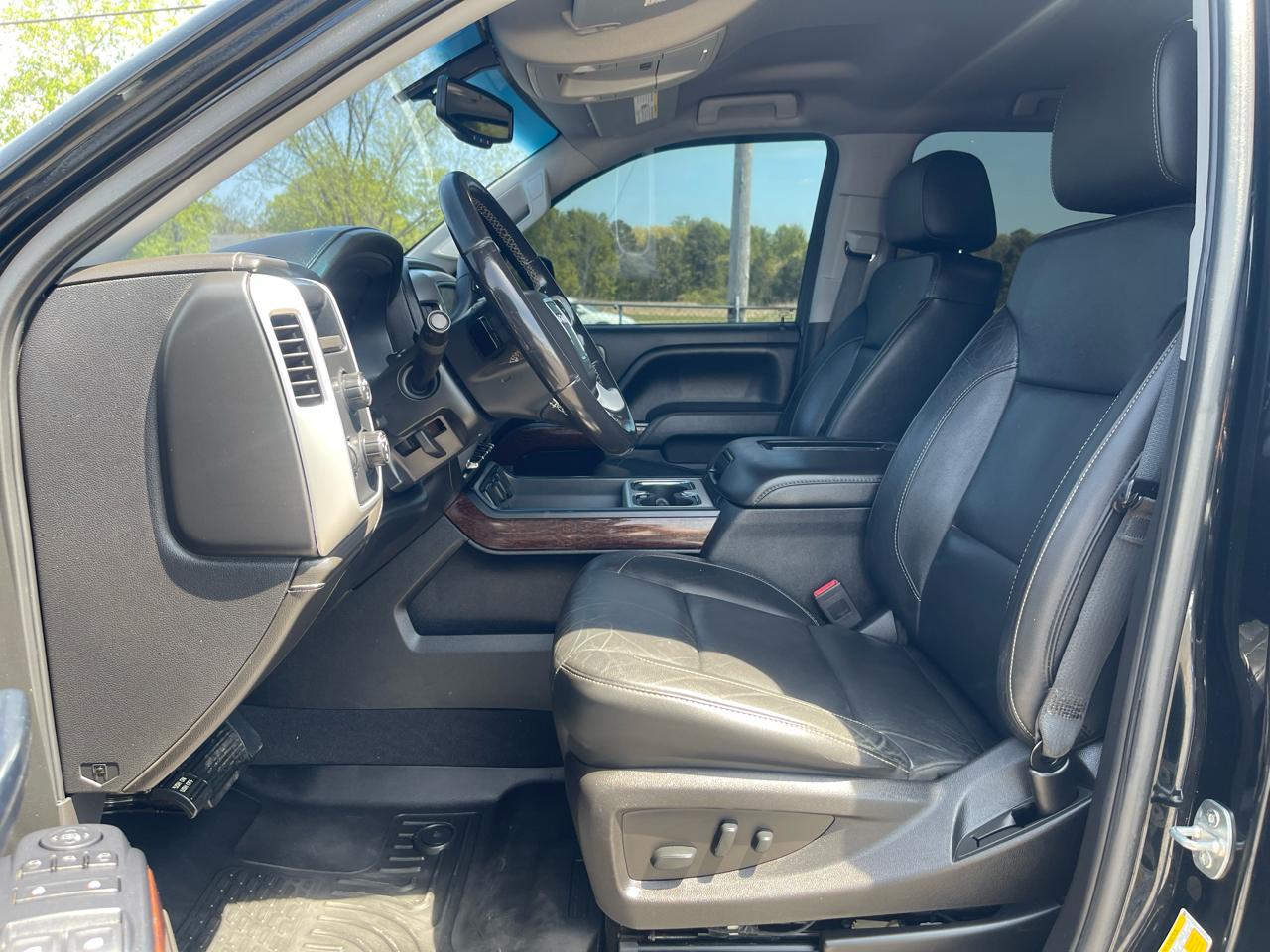 GMC Sierra 1500  2018