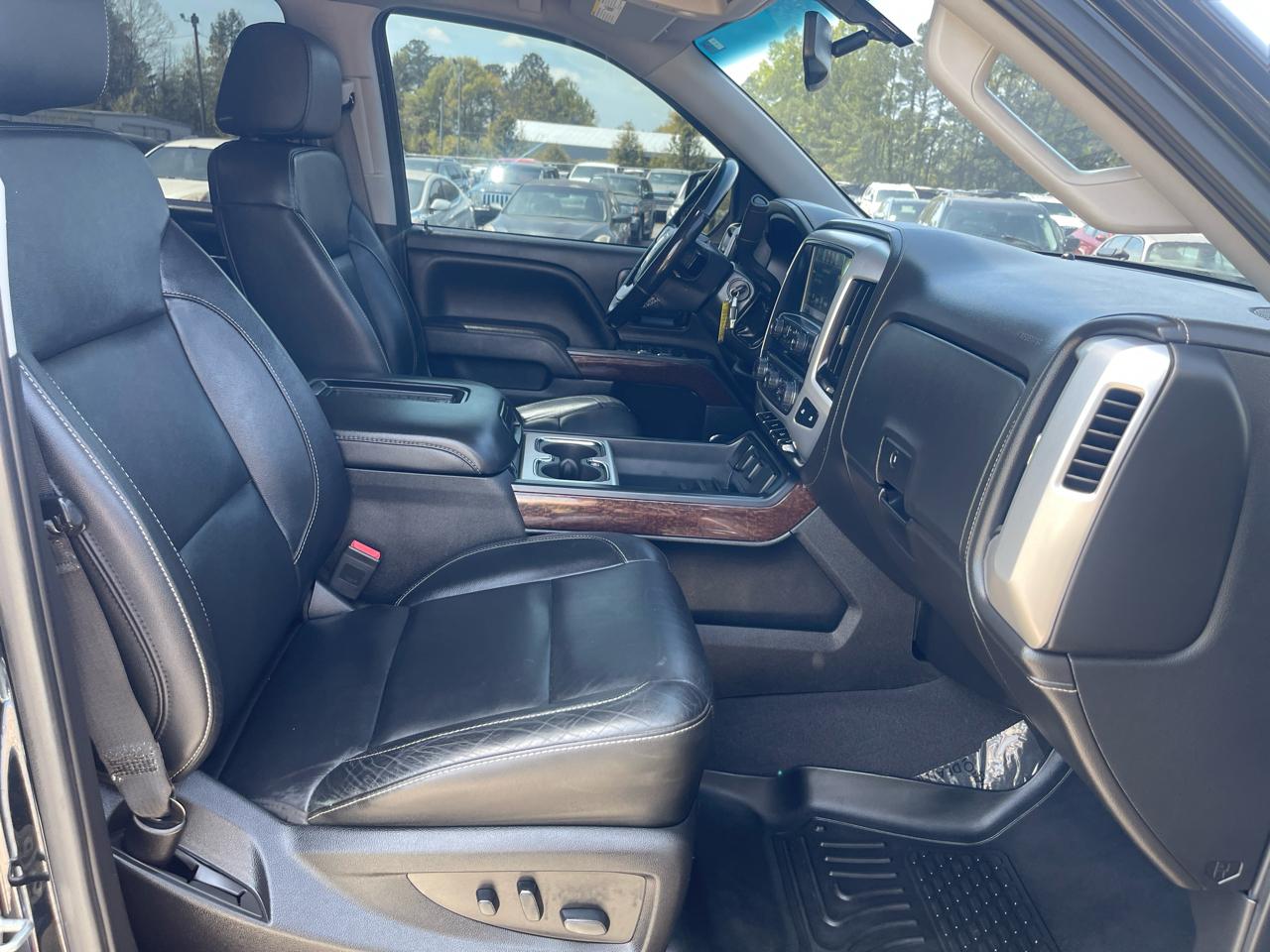 GMC Sierra 1500  2018