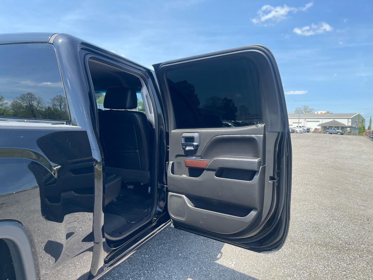 GMC Sierra 1500  2018