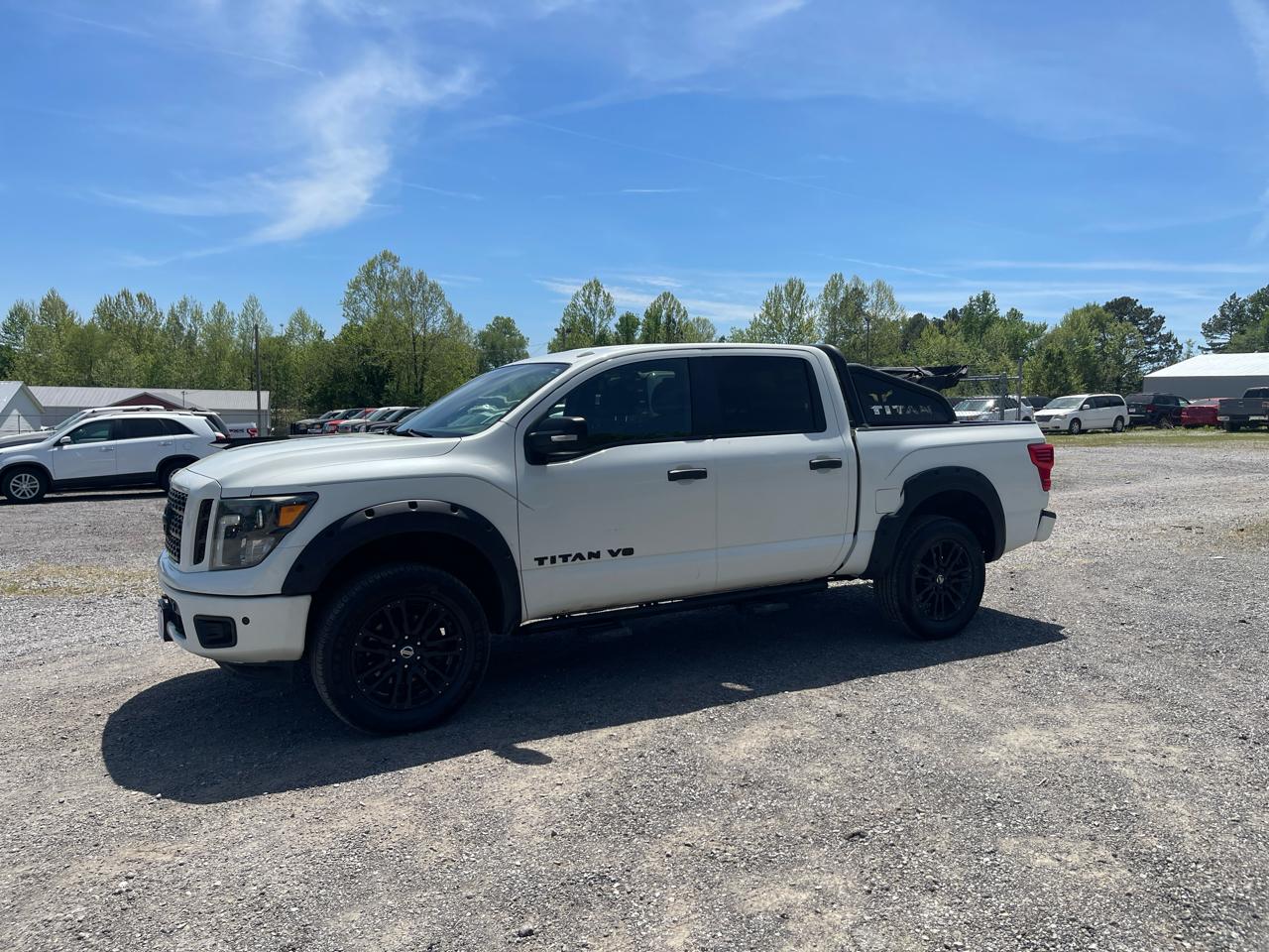 Nissan Titan  2018
