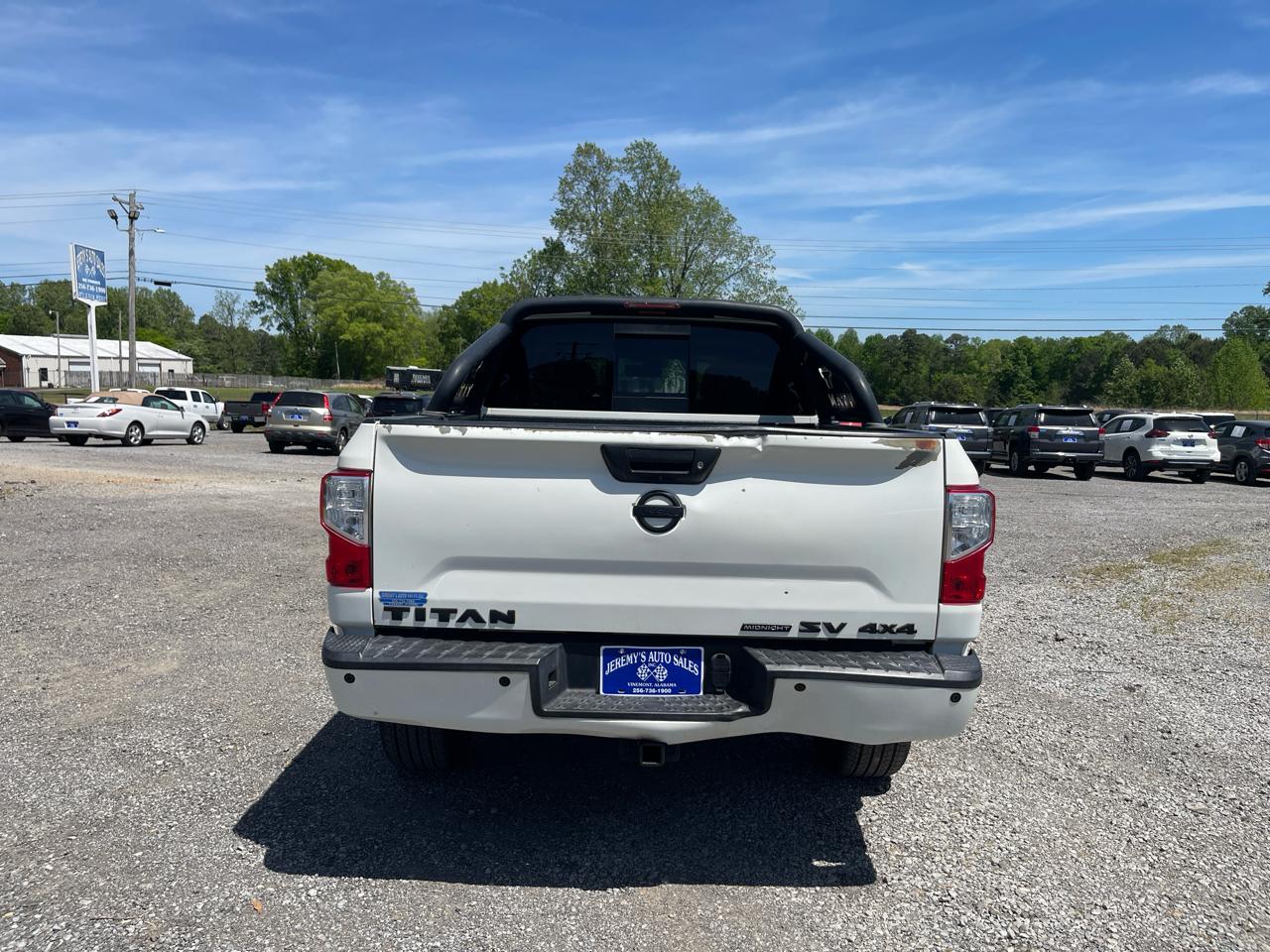 Nissan Titan  2018