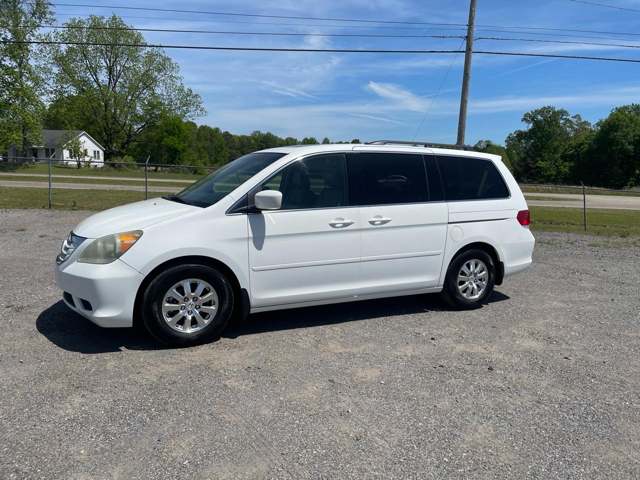 Honda Odyssey  2008