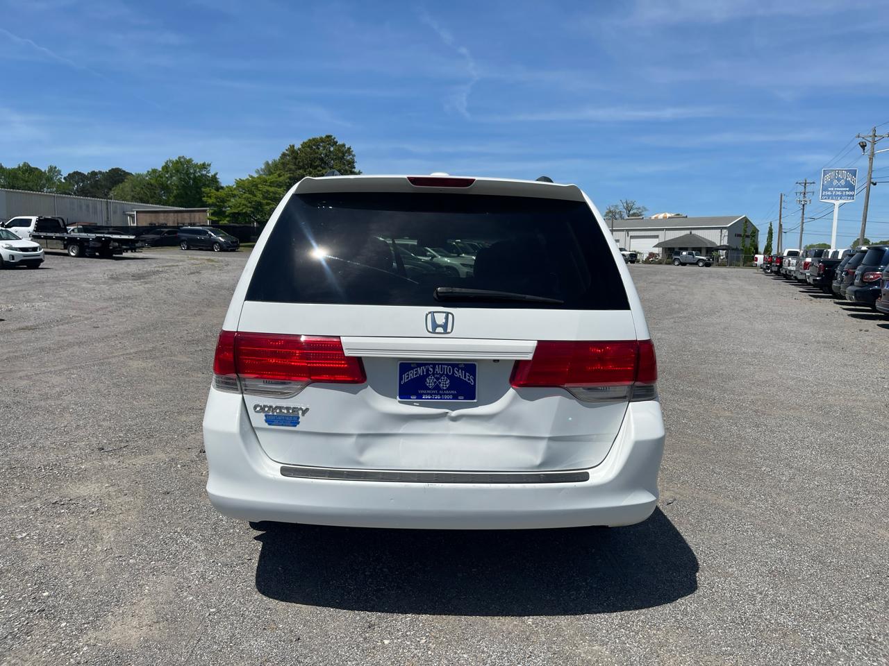 Honda Odyssey  2008