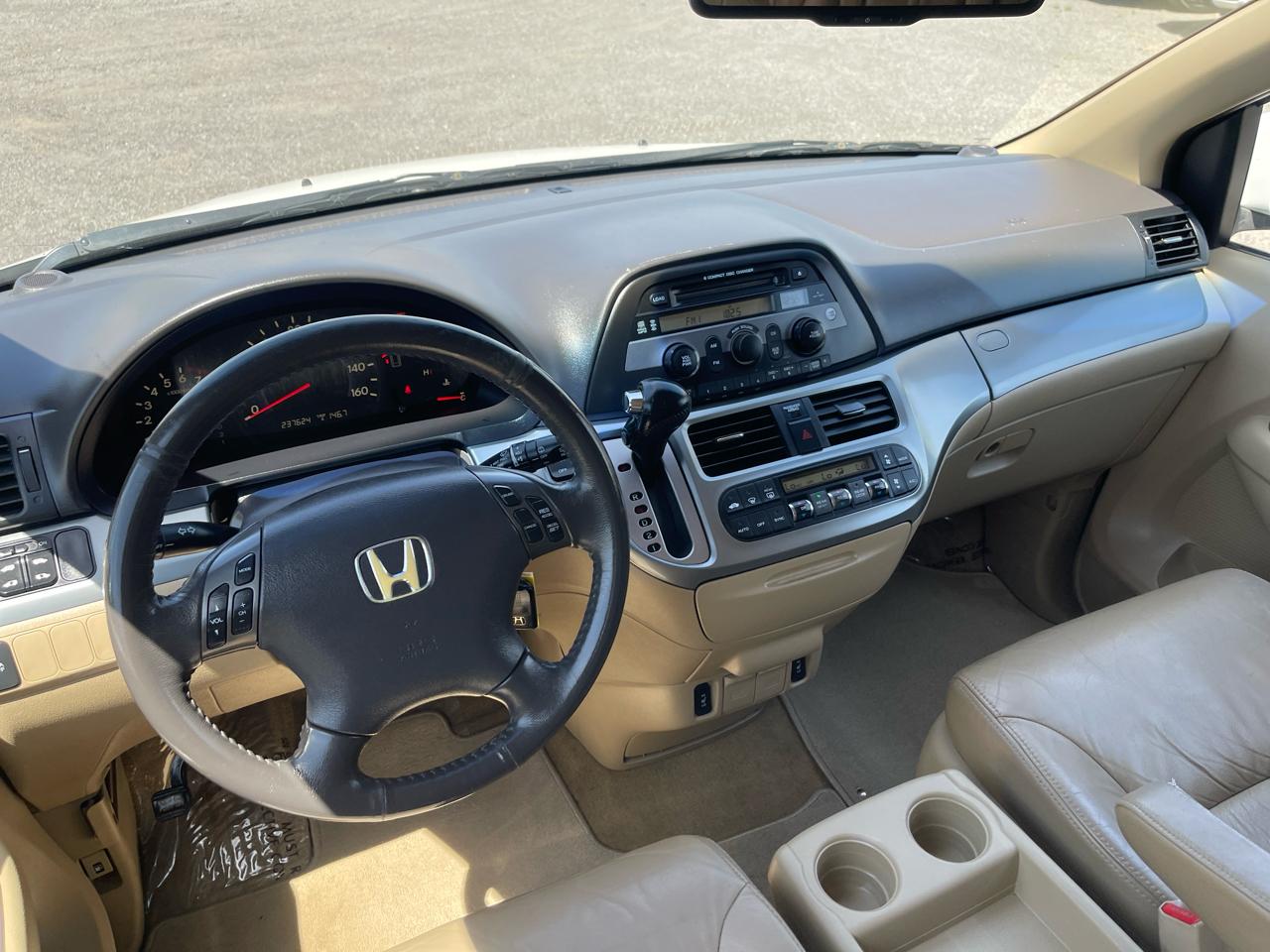 Honda Odyssey  2008