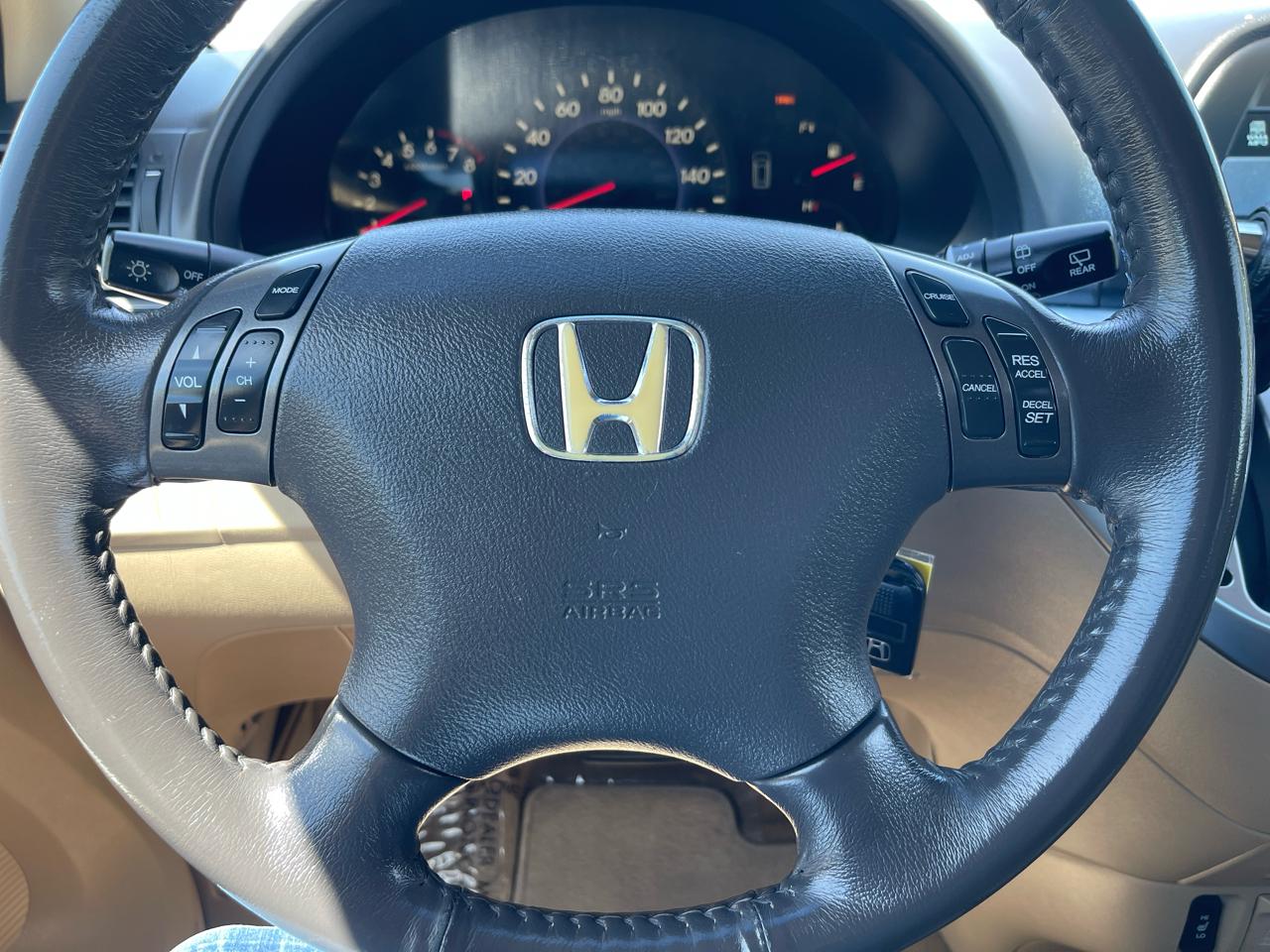 Honda Odyssey  2008