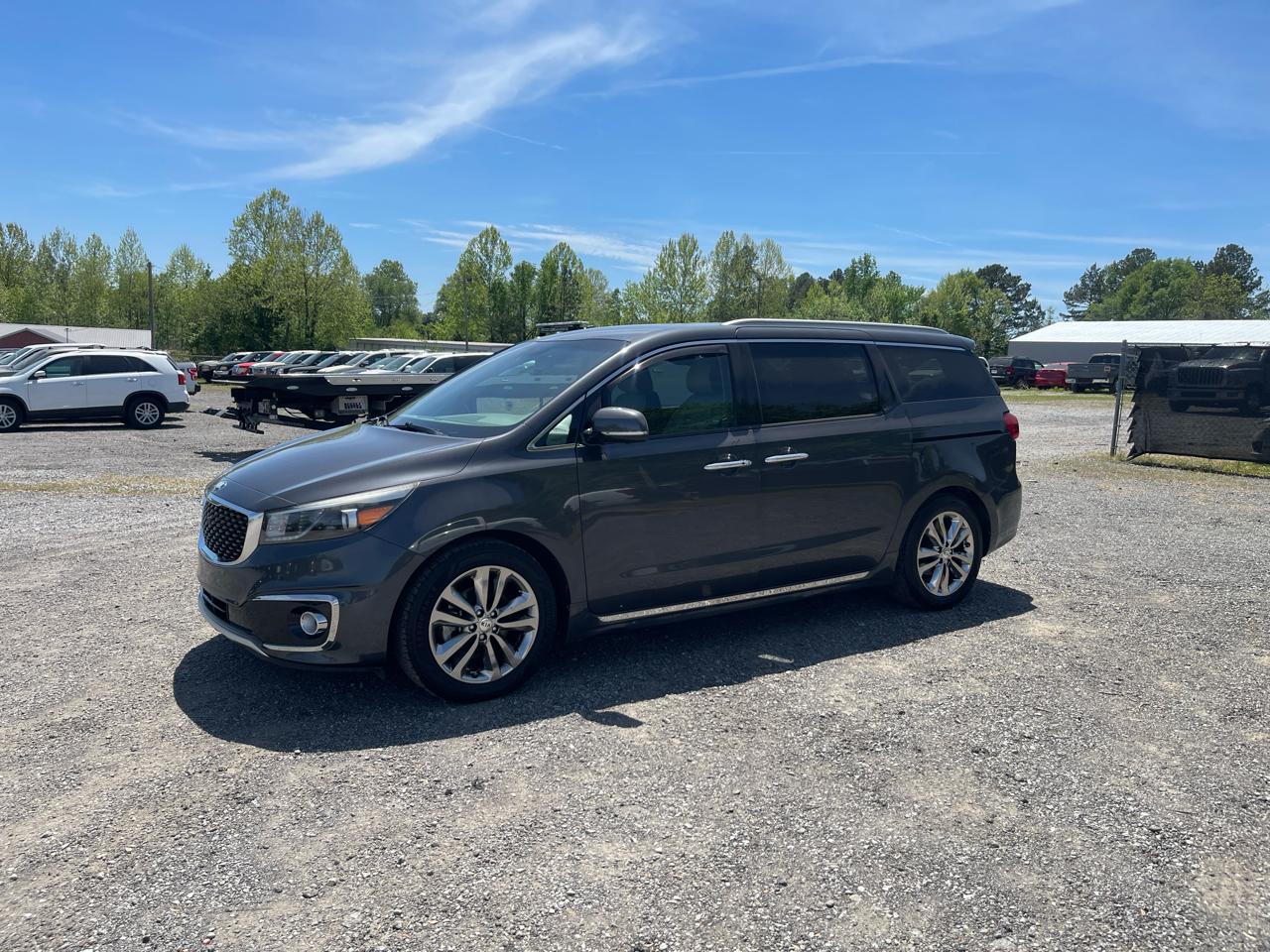 Kia Sedona  2018
