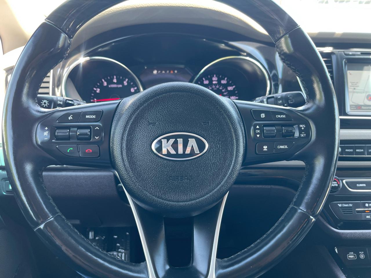Kia Sedona  2018