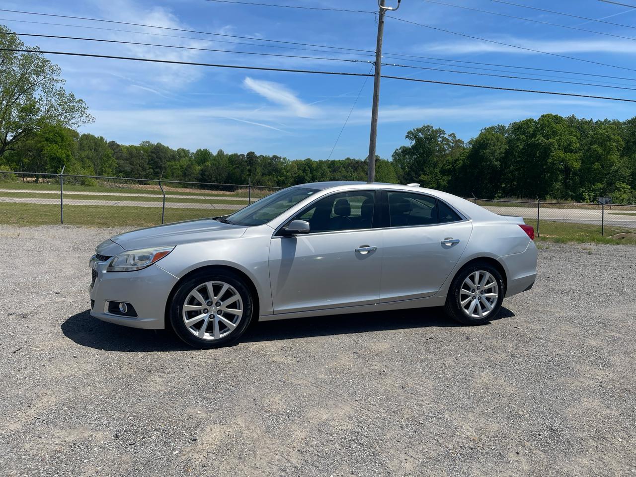 Chevrolet Malibu Limited  2016