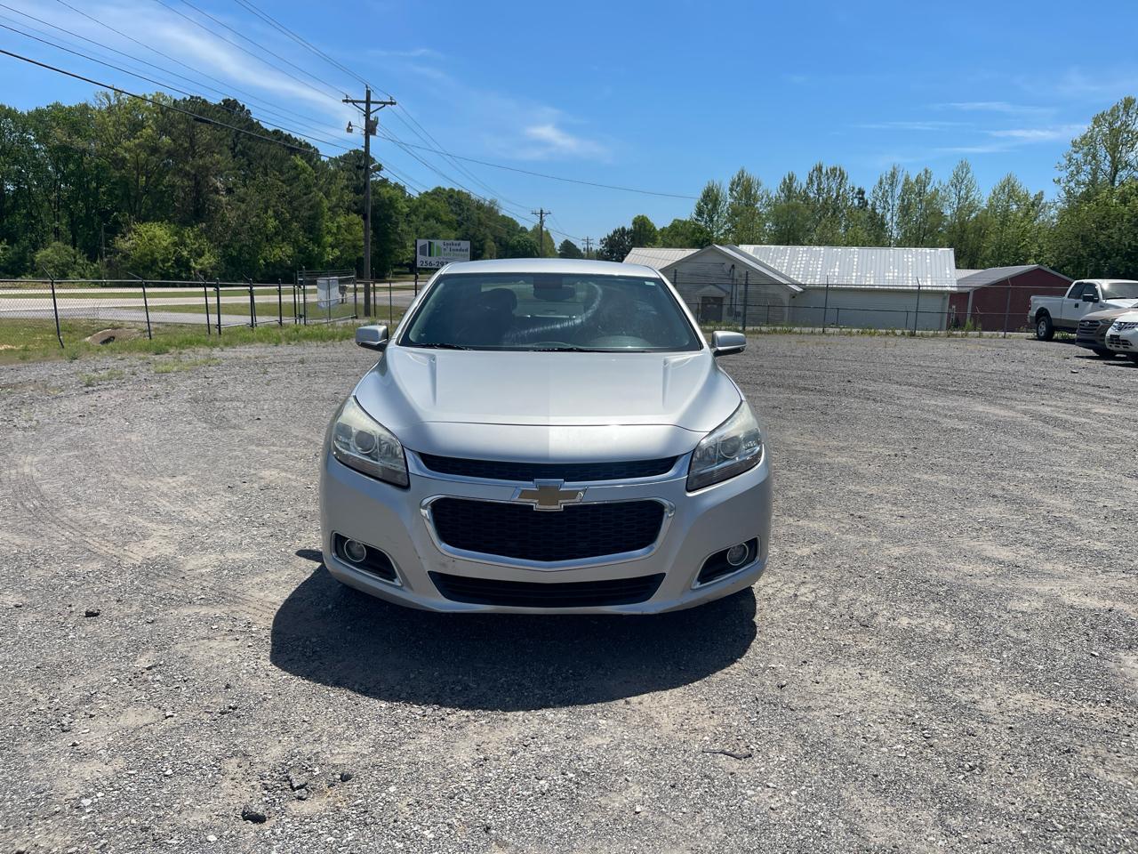 Chevrolet Malibu Limited  2016