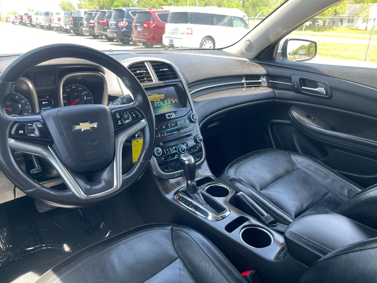 Chevrolet Malibu Limited  2016