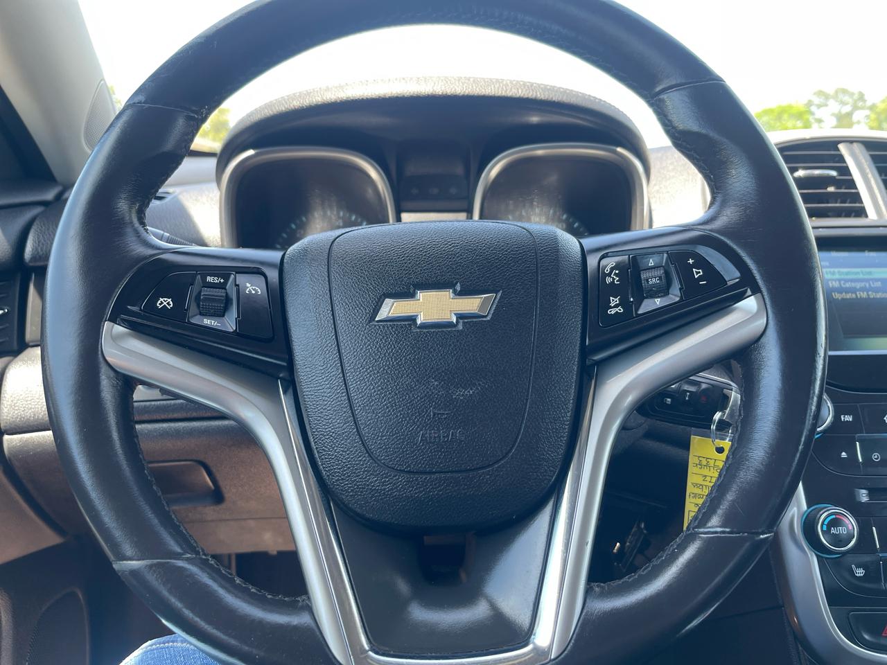 Chevrolet Malibu Limited  2016