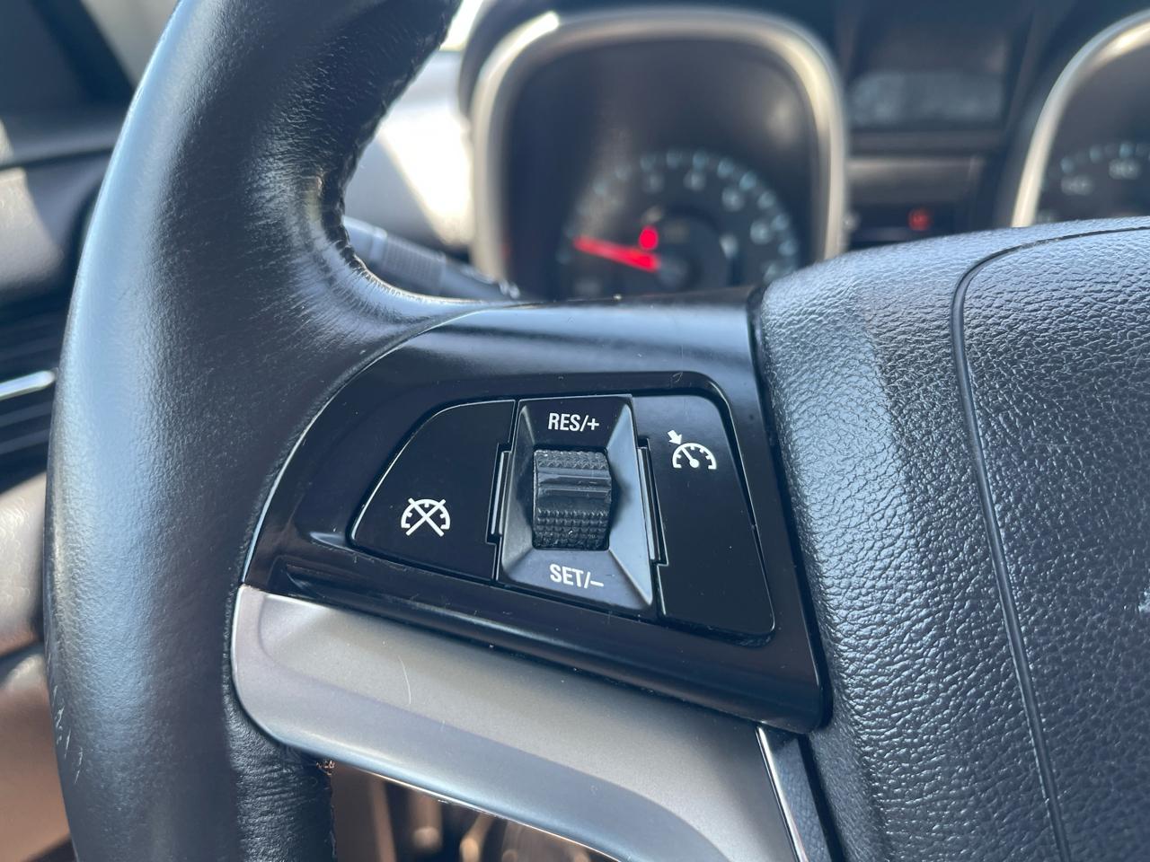 Chevrolet Malibu Limited  2016