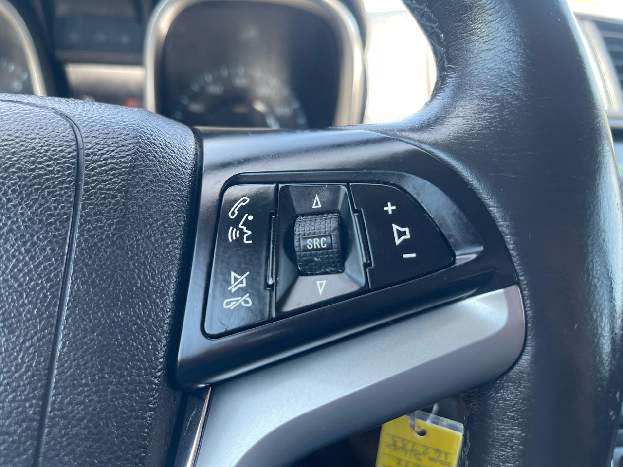 Chevrolet Malibu Limited  2016