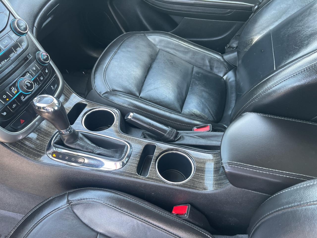 Chevrolet Malibu Limited  2016