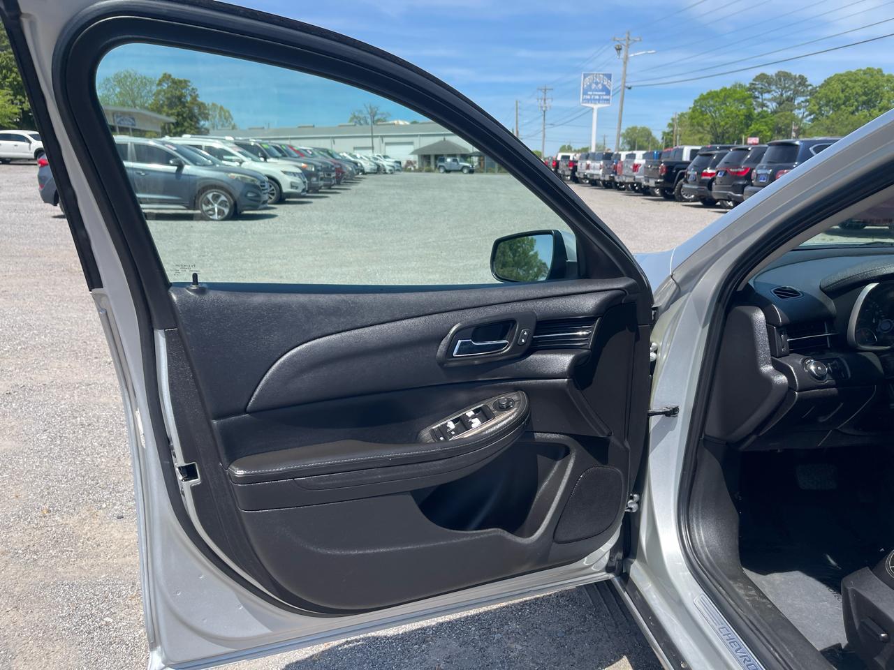 Chevrolet Malibu Limited  2016