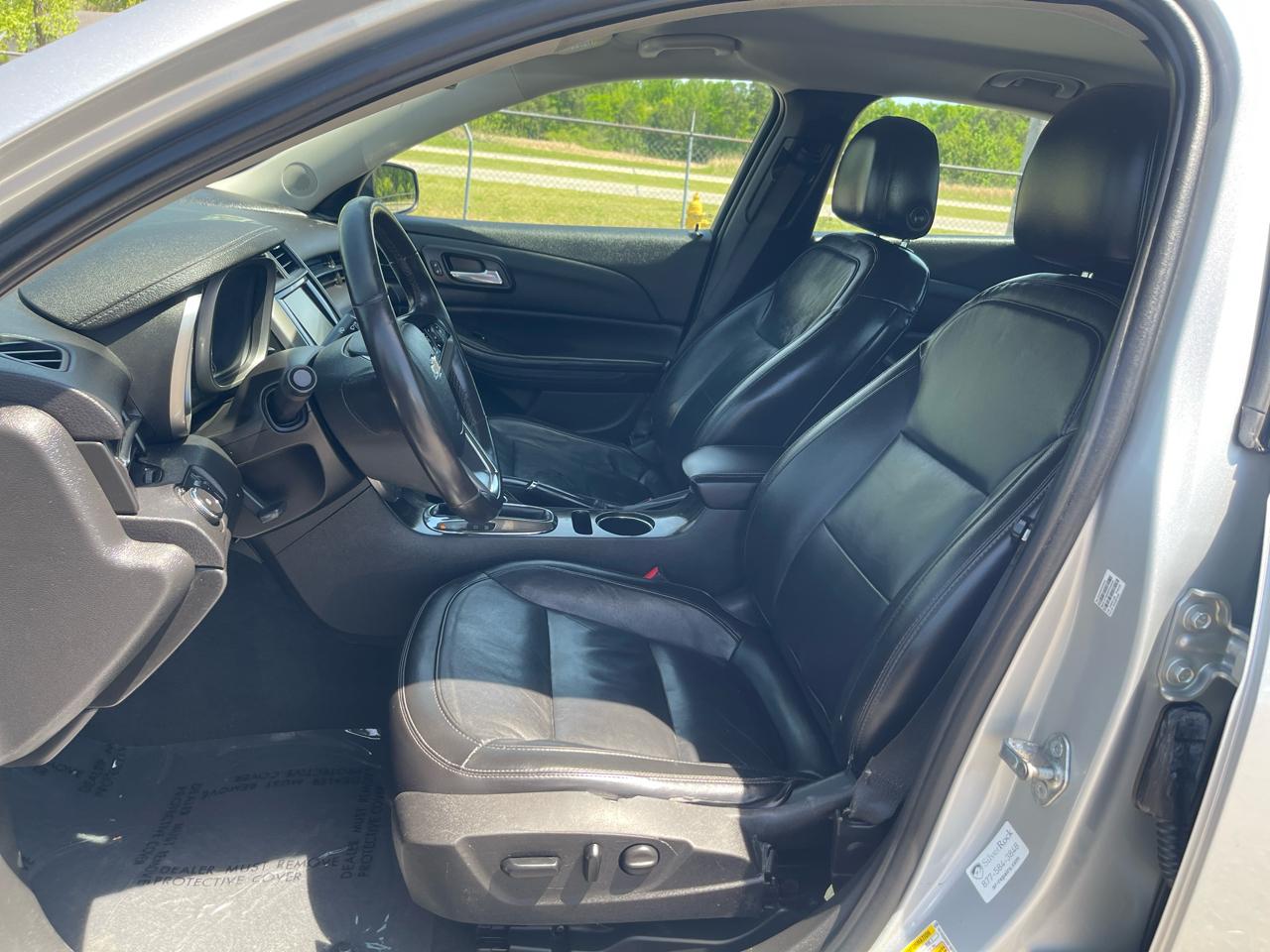 Chevrolet Malibu Limited  2016