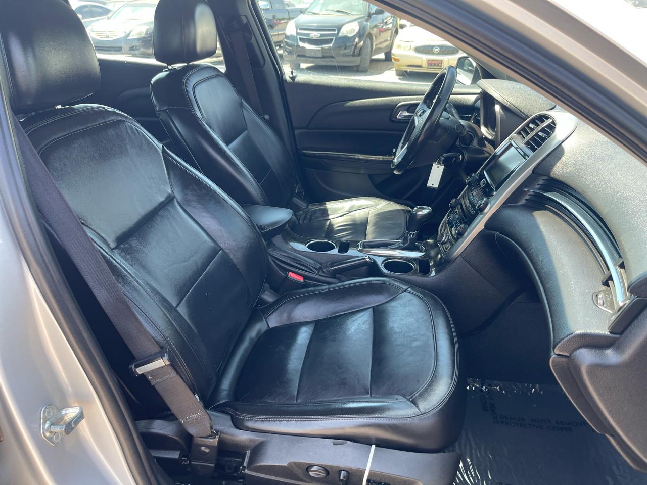 Chevrolet Malibu Limited  2016