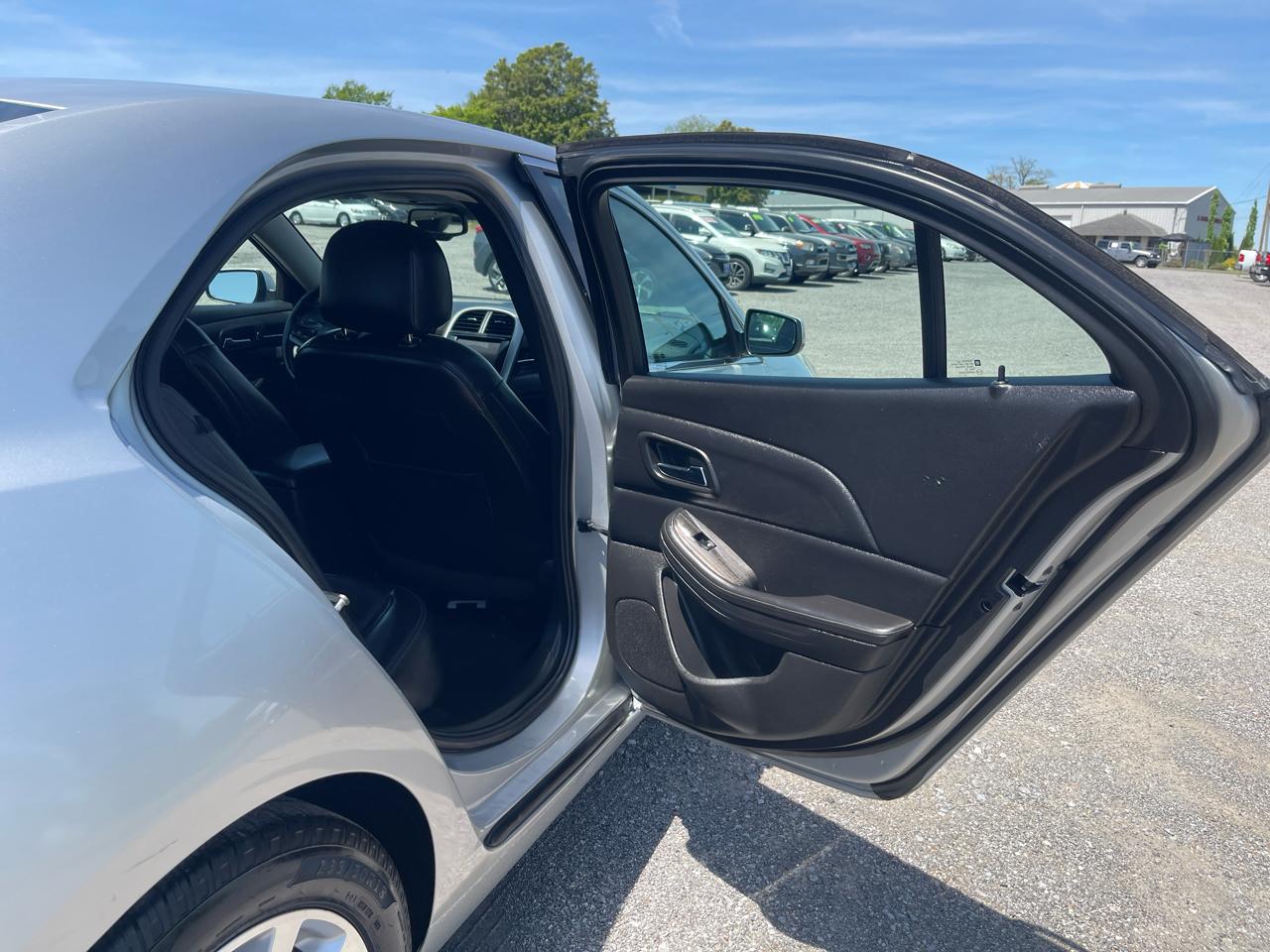 Chevrolet Malibu Limited  2016