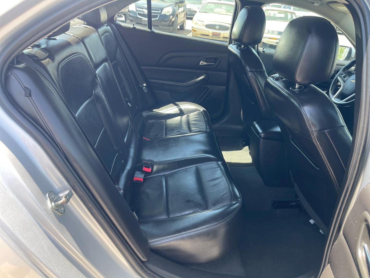 Chevrolet Malibu Limited  2016