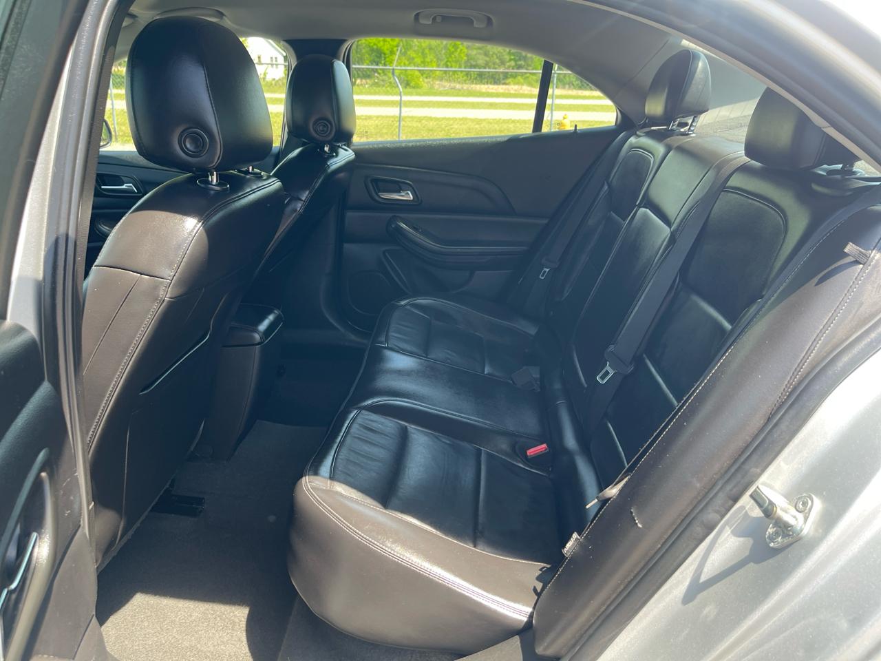 Chevrolet Malibu Limited  2016