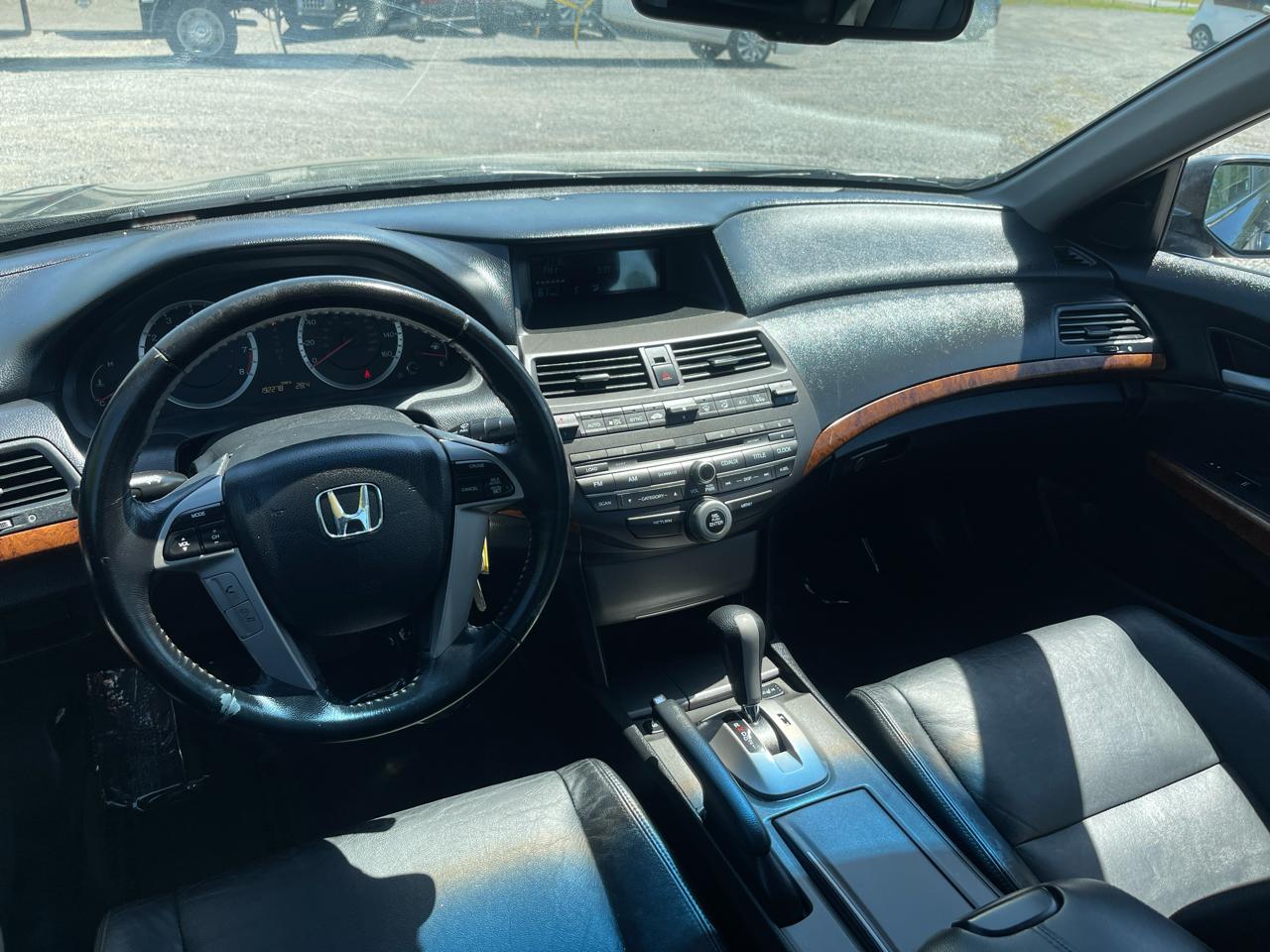 Honda Accord  2011