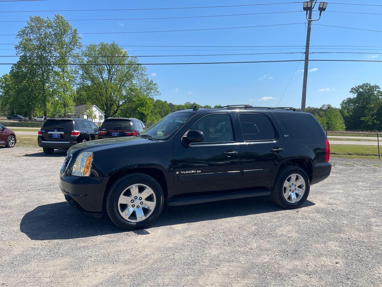 2009 GMC Yukon SLT
