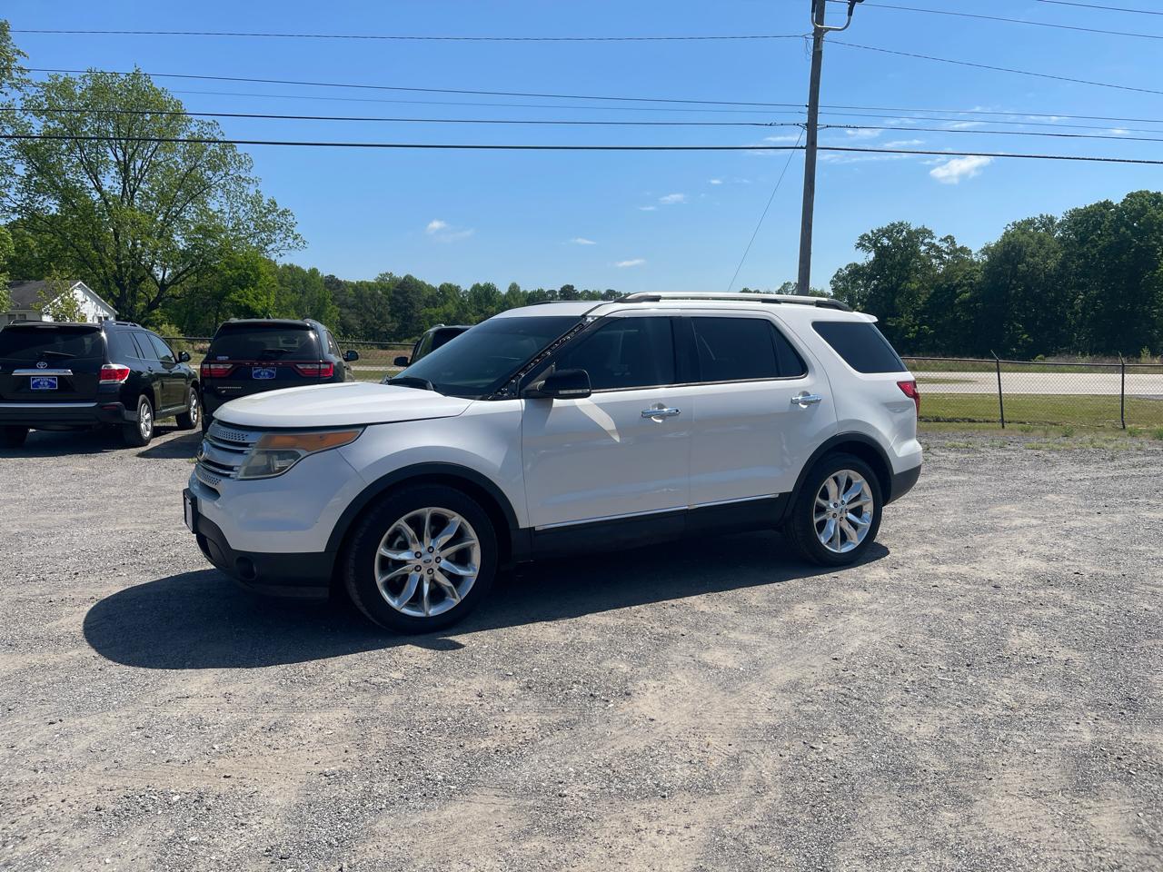 2013 Ford Explorer XLT