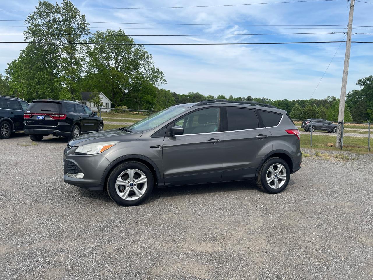 Ford Escape  2014