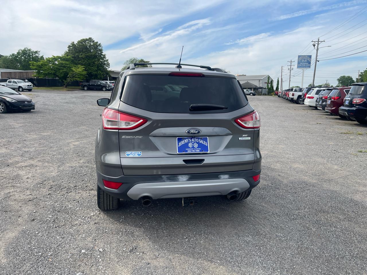 Ford Escape  2014