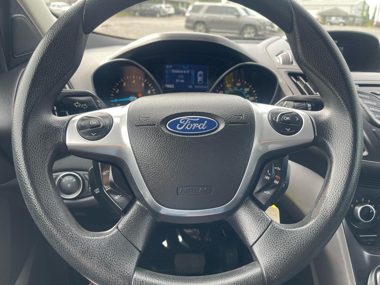 Ford Escape  2014