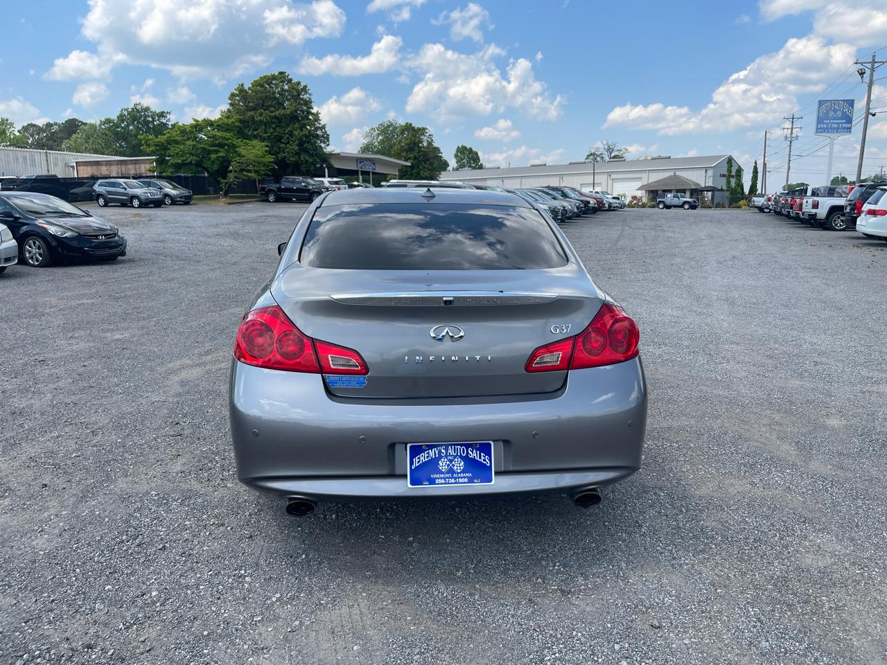 Infiniti G Sedan  2013