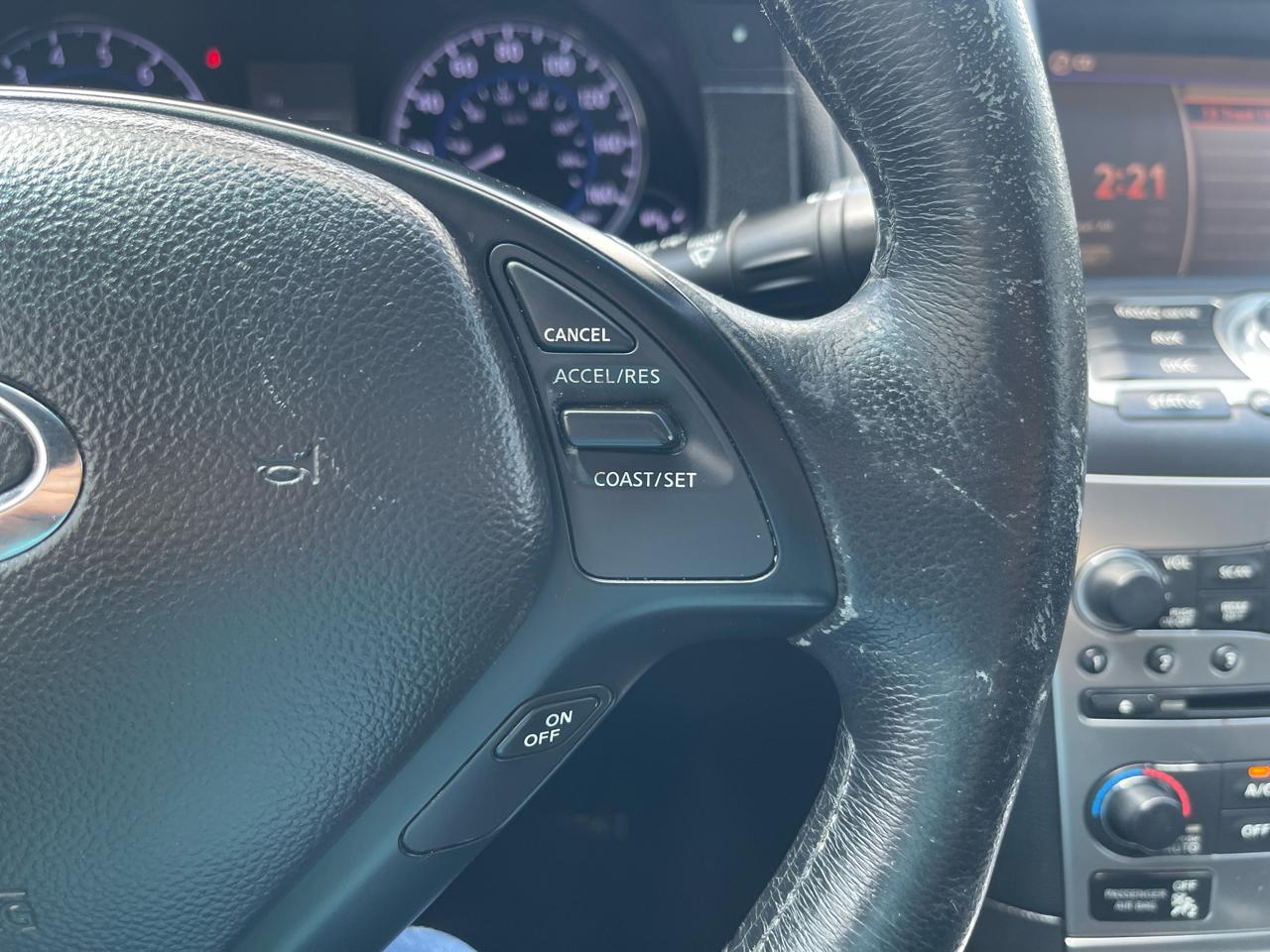 Infiniti G Sedan  2013