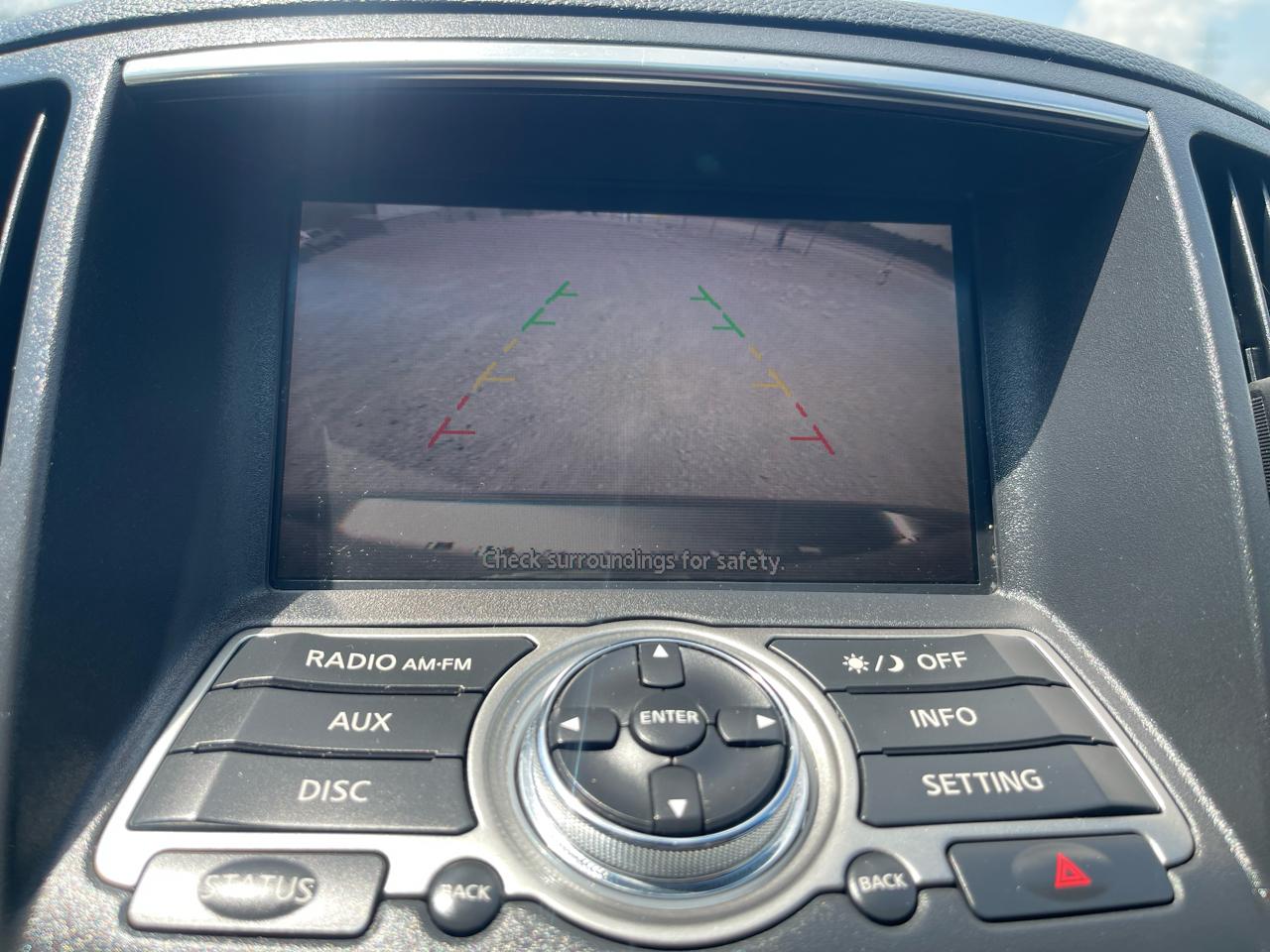 Infiniti G Sedan  2013