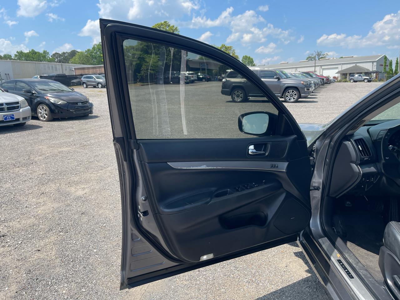 Infiniti G Sedan  2013