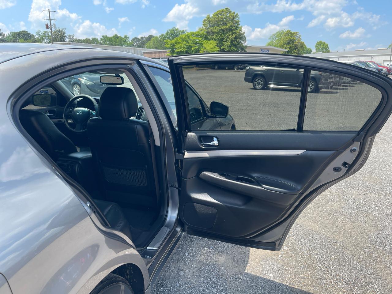 Infiniti G Sedan  2013