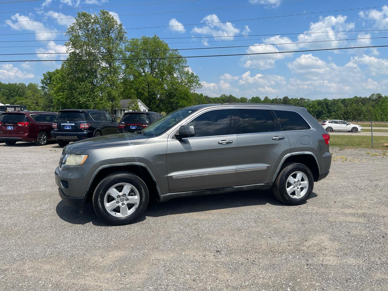 Jeep Grand Cherokee  2012