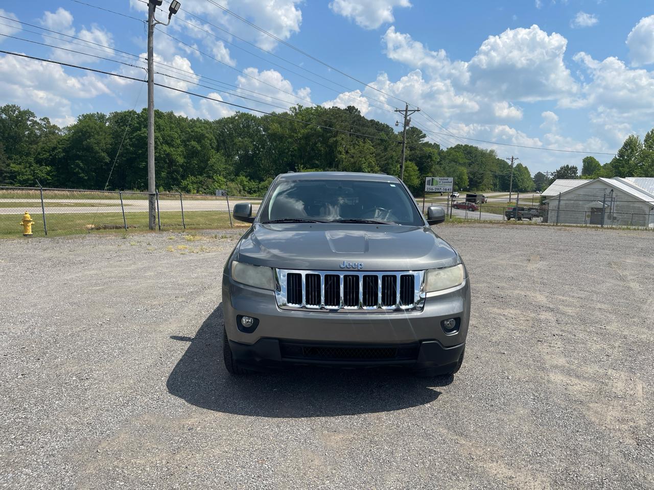 Jeep Grand Cherokee  2012