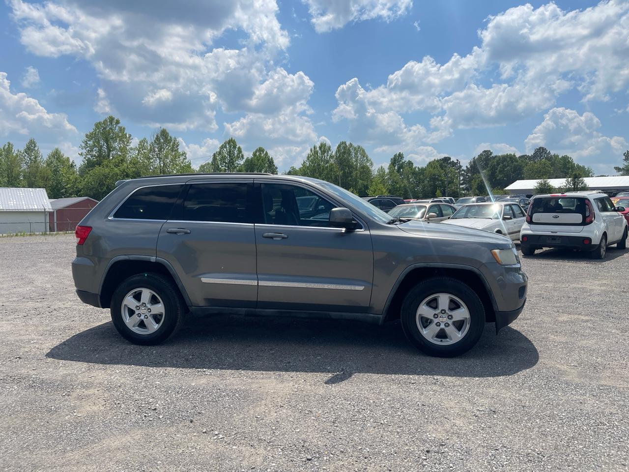 Jeep Grand Cherokee  2012