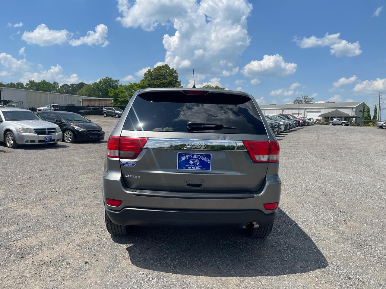 Jeep Grand Cherokee  2012