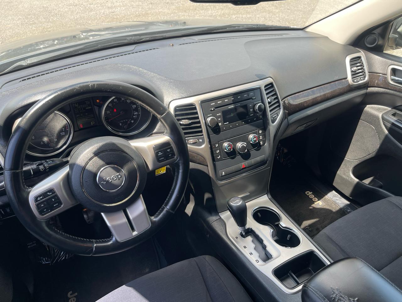 Jeep Grand Cherokee  2012