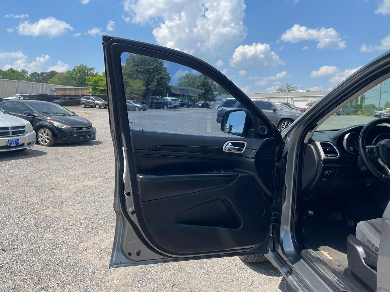 Jeep Grand Cherokee  2012