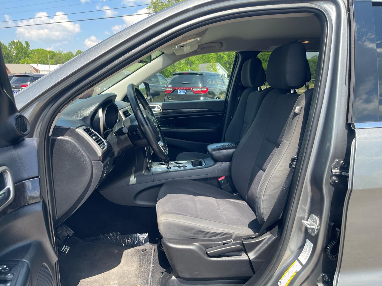 Jeep Grand Cherokee  2012