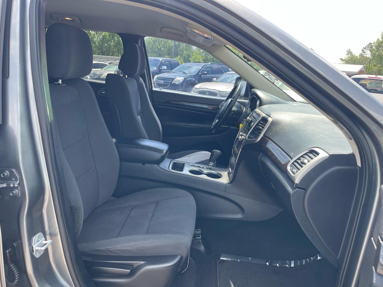 Jeep Grand Cherokee  2012