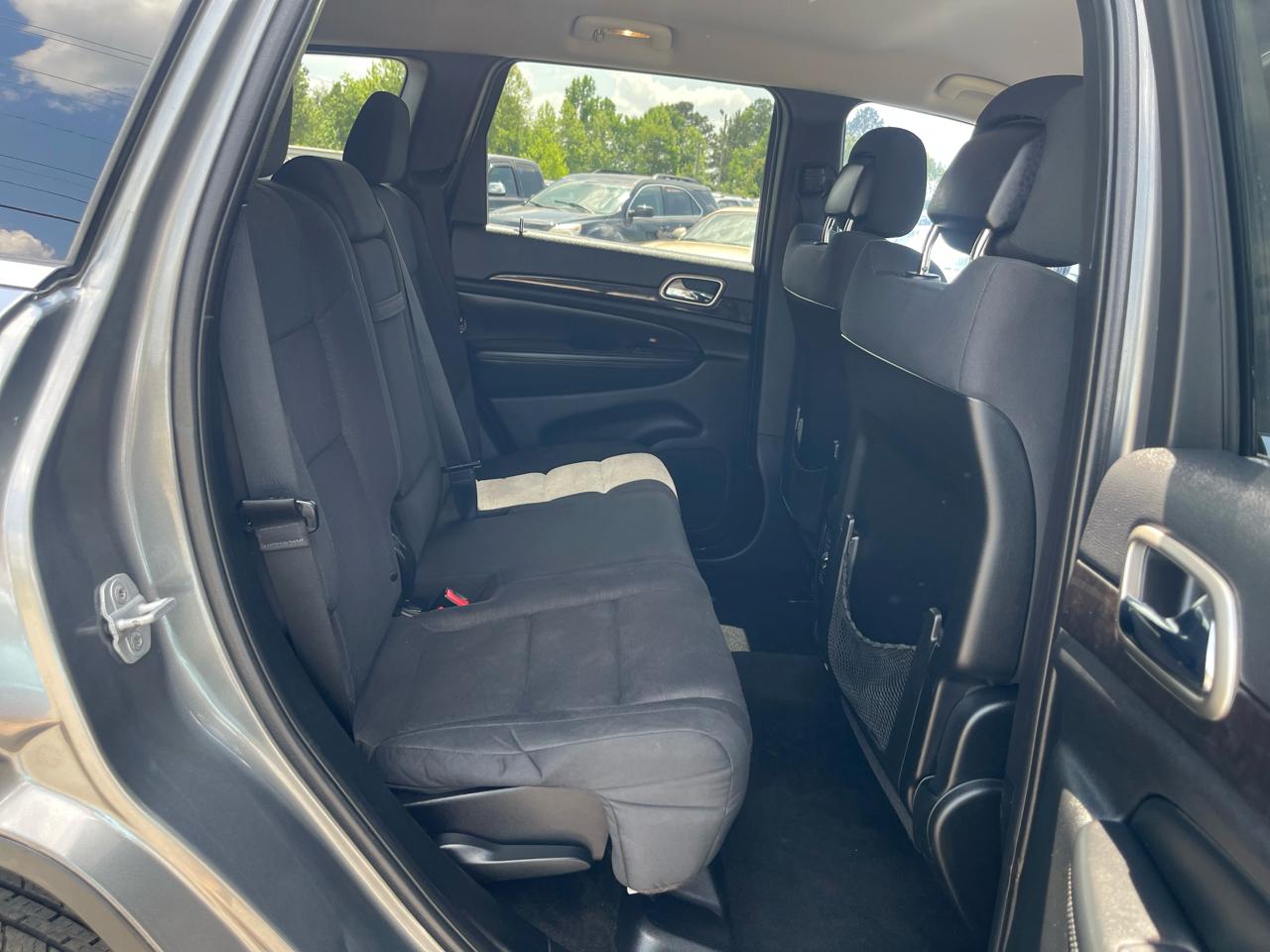 Jeep Grand Cherokee  2012