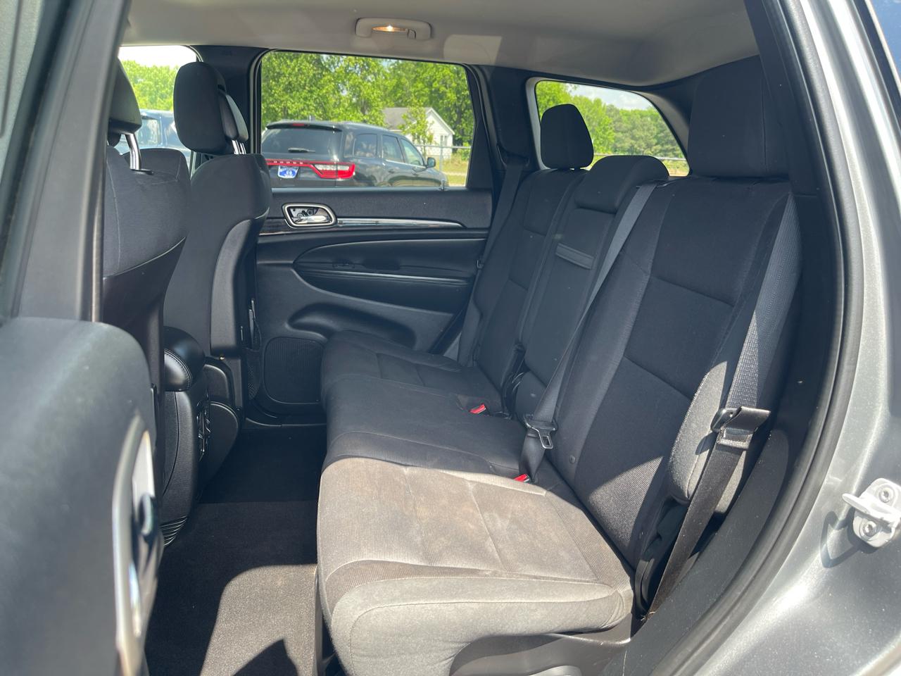 Jeep Grand Cherokee  2012