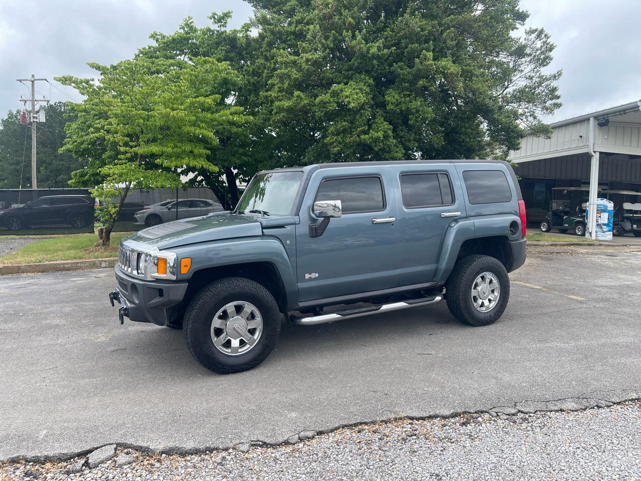 HUMMER H3 Base 2006
